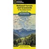 National Geographic National Parks & National Forest of the US, Map Pack Bundle - 2 of 3
