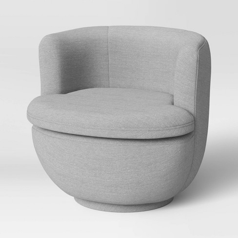 Target on sale gray chair