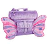 Bixbee Kids' Sparkalicious Butterflyer Backpack