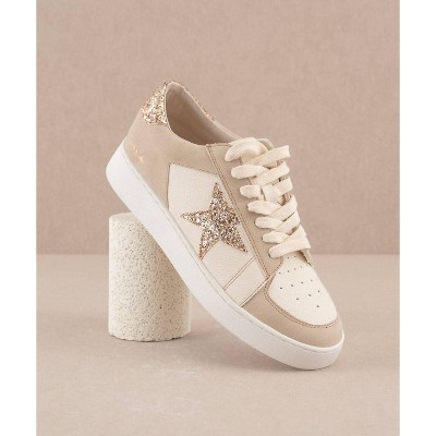 Women's Wo's The Liberty Star Sneakers - OASIS SOCIETY