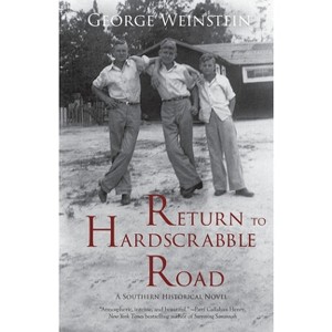 Return to Hardscrabble Road - by  George Weinstein (Paperback) - 1 of 1