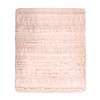 50"x60" Kids' Bella Throw Blanket Blush Pink - Lush Décor - image 2 of 4