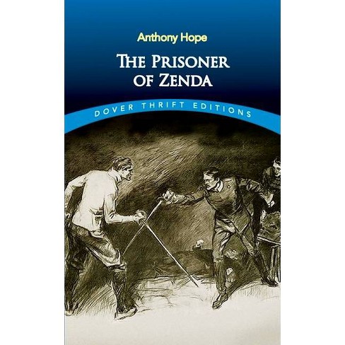 the prisoner of zenda book