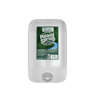Poland Spring Brand 100% Natural Spring Water - 2.5 gal Jug - 1 of 4