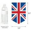 Big Dot of Happiness Cheerio, London - British UK Baby Shower Bunting Banner - Party Decorations - Welcome Baby - 2 of 4