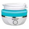 Brentwood Dual Voltage 3.3 Cup Collapsible Travel Kettle - 2 of 4