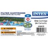 Intex Metal Frame Pool Set w/ Filter Pump and Type H Filter Cartridges (12 Pack) - 3 of 4