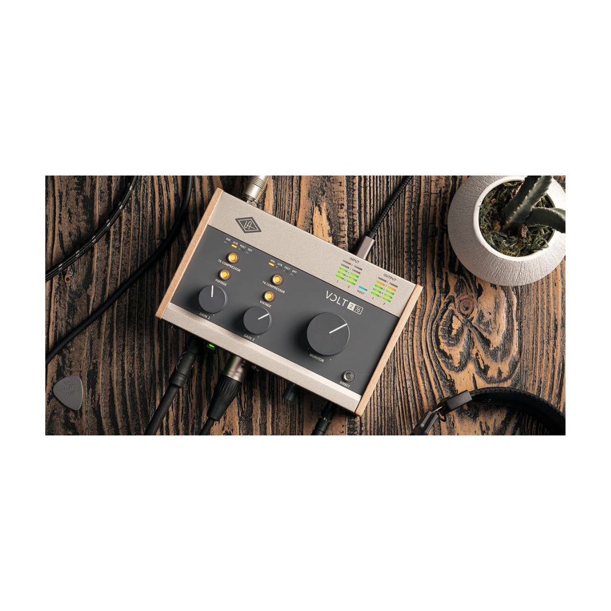 Universal Audio VOLT-276 USB Audio Interface - thumbnail 3