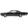 1968 Mercury Brougham Black Limited Edition to 200 pieces Worldwide 1/43 Model Car by Goldvarg Collection - 3 of 4