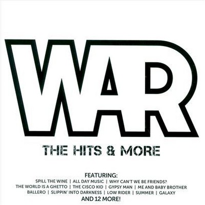 War - Icon (Digital Download) (Bonus Tracks) (CD)