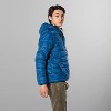 Members Only Pullover Half Zip Puffer Jacket for Men - 2 of 4