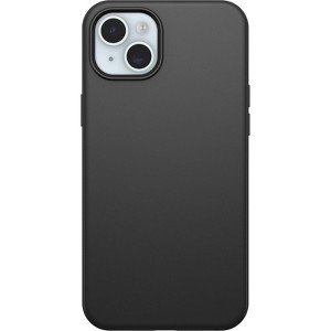OtterBox Apple iPhone 15 Plus/iPhone 14 Plus Symmetry Series Antimicrobial Case with MagSafe - Black - 1 of 4