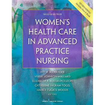 Women's Health Care in Advanced Practice Nursing - 2nd Edition (Paperback)