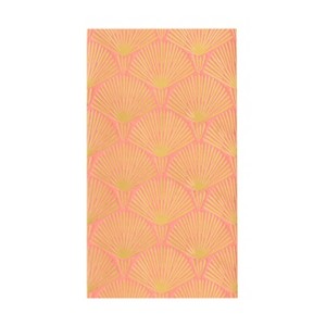 Jollity & Co. - La Boheme Guest Napkins - Pack of 16 Paper Napkins - 1 of 3