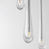 ET2 Lighting Stillo 3 - Light Pendant in  Satin Nickel - 2 of 4