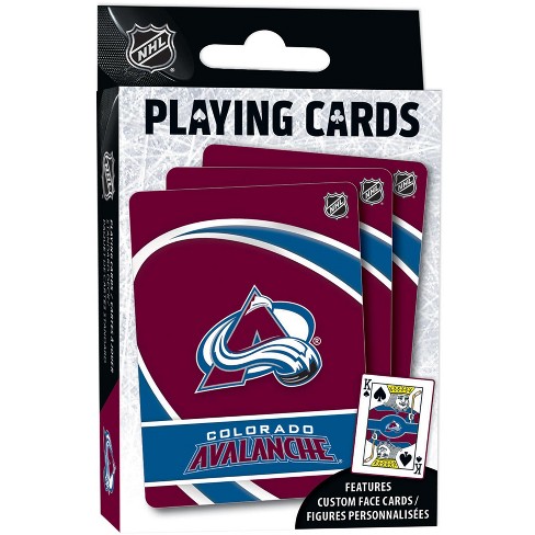 Colorado Avalanche Multi-Set Trading Cards