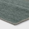 Rectangular Woven Indoor Outdoor Area Rug Sunset Ombre - Threshold™ - 3 of 4