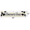 Big Dot of Happiness Hello College Graduation Party Decorations Party Banner - image 2 of 4