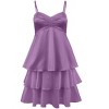 VENUS Womens Tiered Sweetheart Mini - 3 of 3
