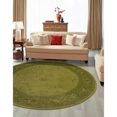 Unique Loom    La Jolla Floral Area Rug