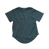 Gender Neutral Basic Tee - Eclipse Kids - 2 of 4