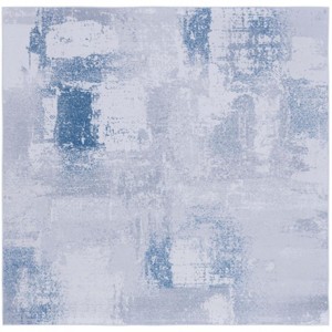 Tacoma TAC814 Power Loomed Machine Washable Skid-Resistant Indoor Rugs - Safavieh - 1 of 4