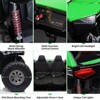 2 Seats Ride On Utv with Remote Control for Kids, 24V Battery+ 240W Motors Electric Vehicle - 4 of 4