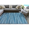 Liora Manne Marina Stripes Indoor/Outdoor Rug.. - 4 of 4