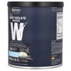 Biochem 100% Whey Isolate Protein Powder, Vanilla, 1.8 lbs (857 g) - 3 of 3