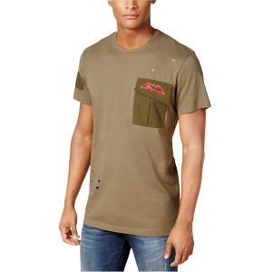 American Rag Mens Ripped Basic T-Shirt - 1 of 1