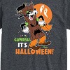 Men's - Disney - Gawrsh It's Halloween Short Sleeve Graphic T-Shirt - 2 of 4