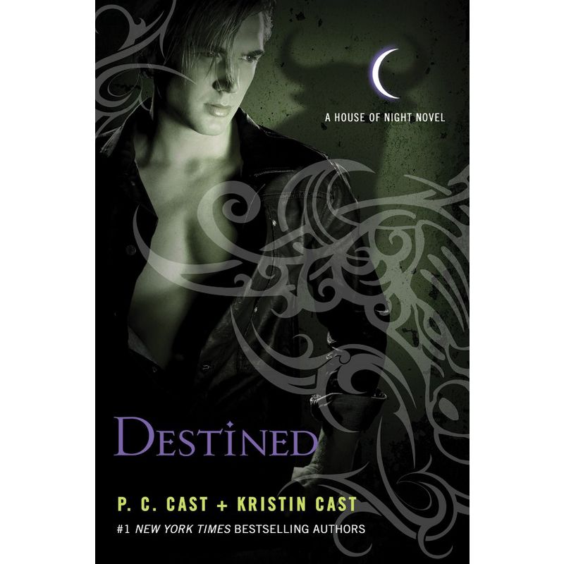Destined: House of Night (Hardcover) by P. C. Cast, 1 of 2