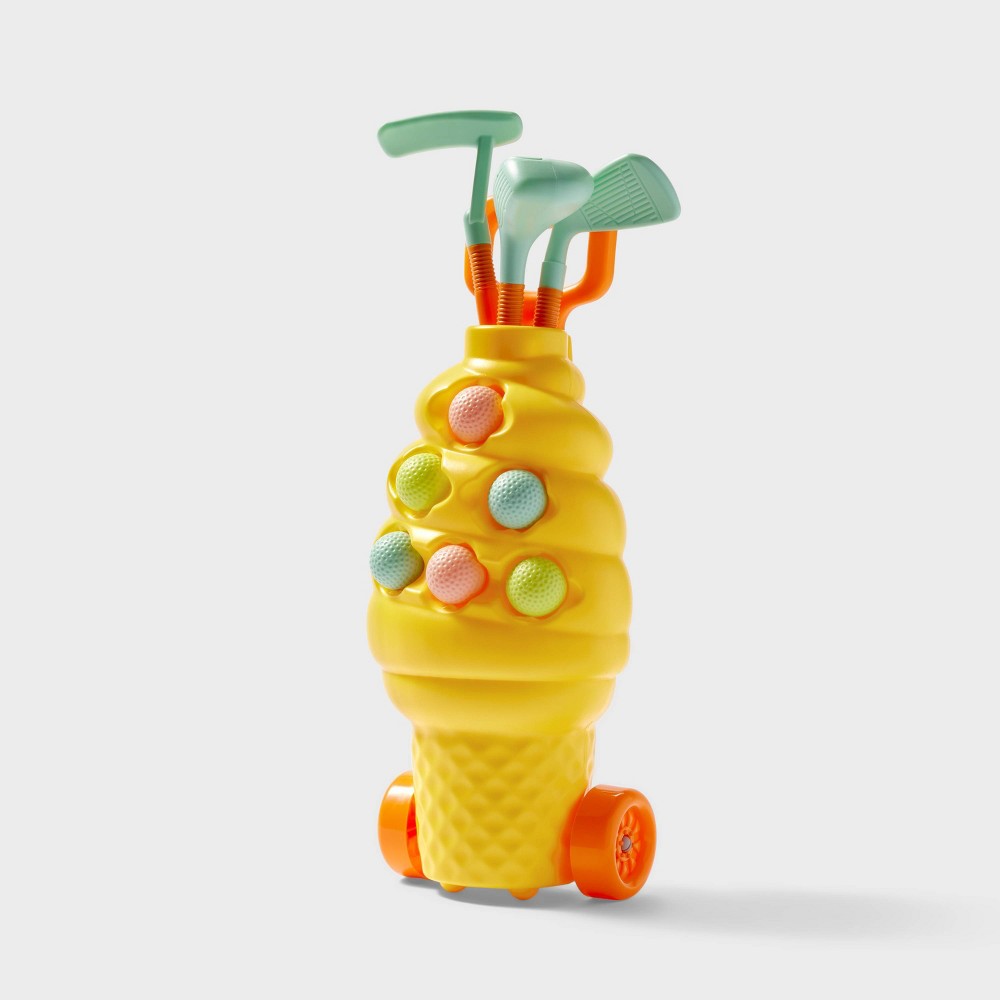 Ice Cream Golf Set - Sun Squad™