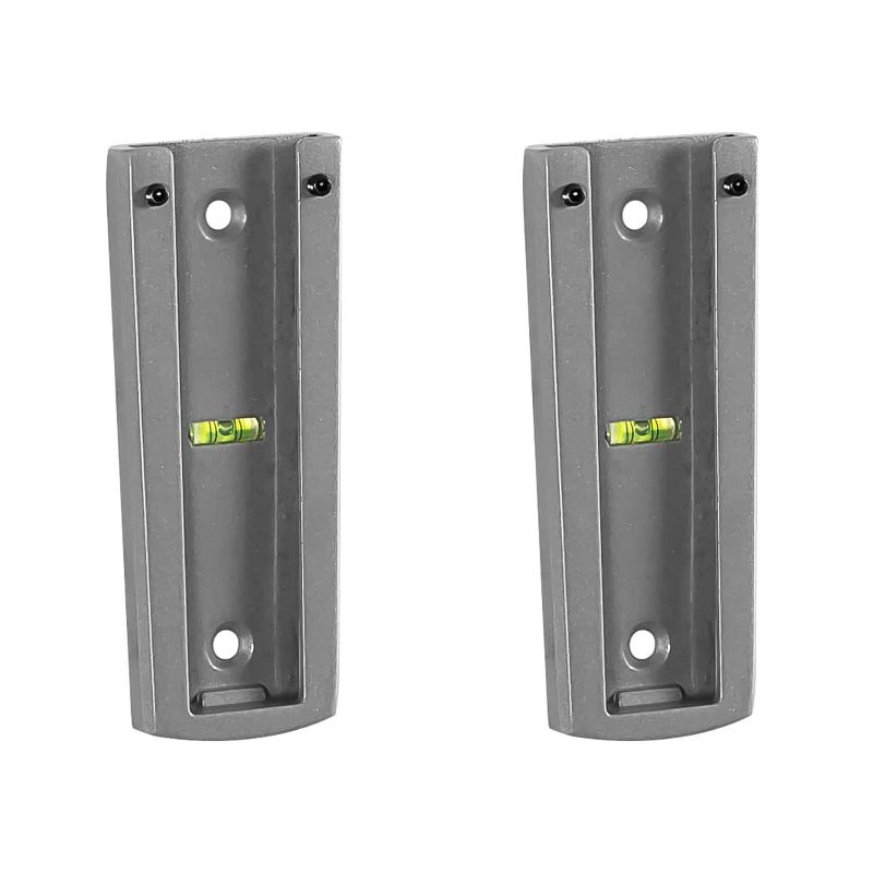 Mount-It! Set of Two Wall Plates and Hardware Mounting Kits, Compatible with MI-429, 1 of 4