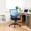 BestMassage Mesh Office Chair Computer Chair Task Chair with Lumbar Support Adjustable Height and Swivel Function - 2 of 4