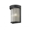 Z-Lite Carnaby 2 - Light Sconce in  Matte Black - 4 of 4