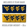 NCAA West Virginia Mountaineers 2'x3' MDF Toss Game Set - 4 of 4
