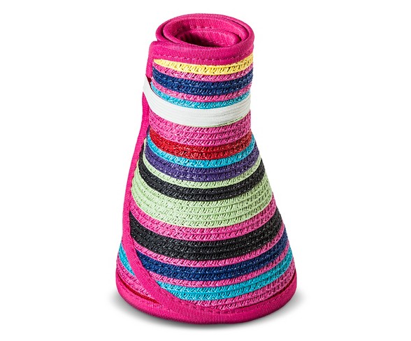 Women's Roll Up Visor Wrap Hat - Merona&#153;