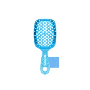 UNbrush Mini Detangling Hair Brush - 1 of 4