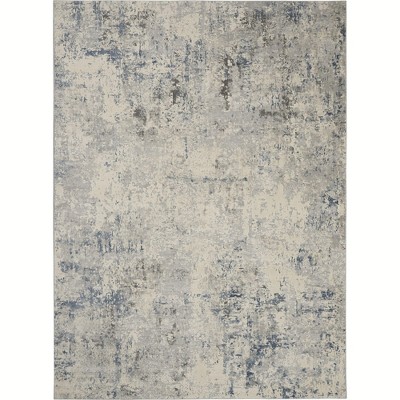 Nourison Rustic Textures Modern Indoor Area Rug