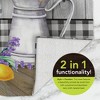 Briarwood Lane Summer Hand Towel 26x18 Lemonade For Summer Hand Towel - 3 of 3