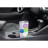 Elanze Designs Daisy Dahlia Rose Bright & Bold Flowers Wrap-Around Design 20 Ounce Stainless Steel On-The-Go Coffee Mug, Thermal Travel Tumbler with - 3 of 4
