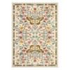 Modern Area Rug Farmhouse Washable Rug Butterfly Floral Print Area Rugs for Living Room Bedroom - 3 of 4