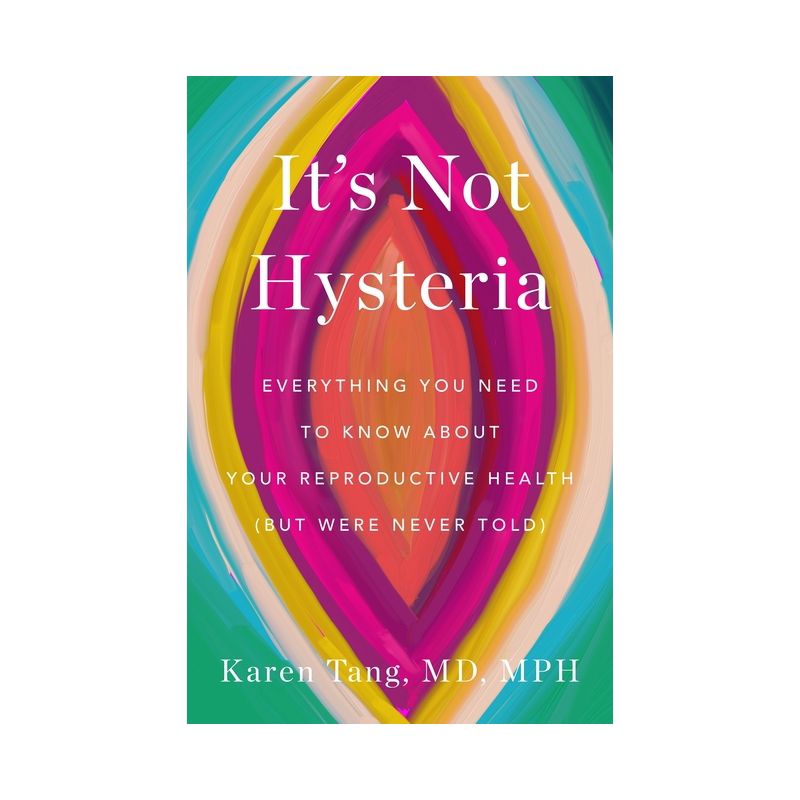 It's Not Hysteria - by  Tang (Hardcover), 1 of 2