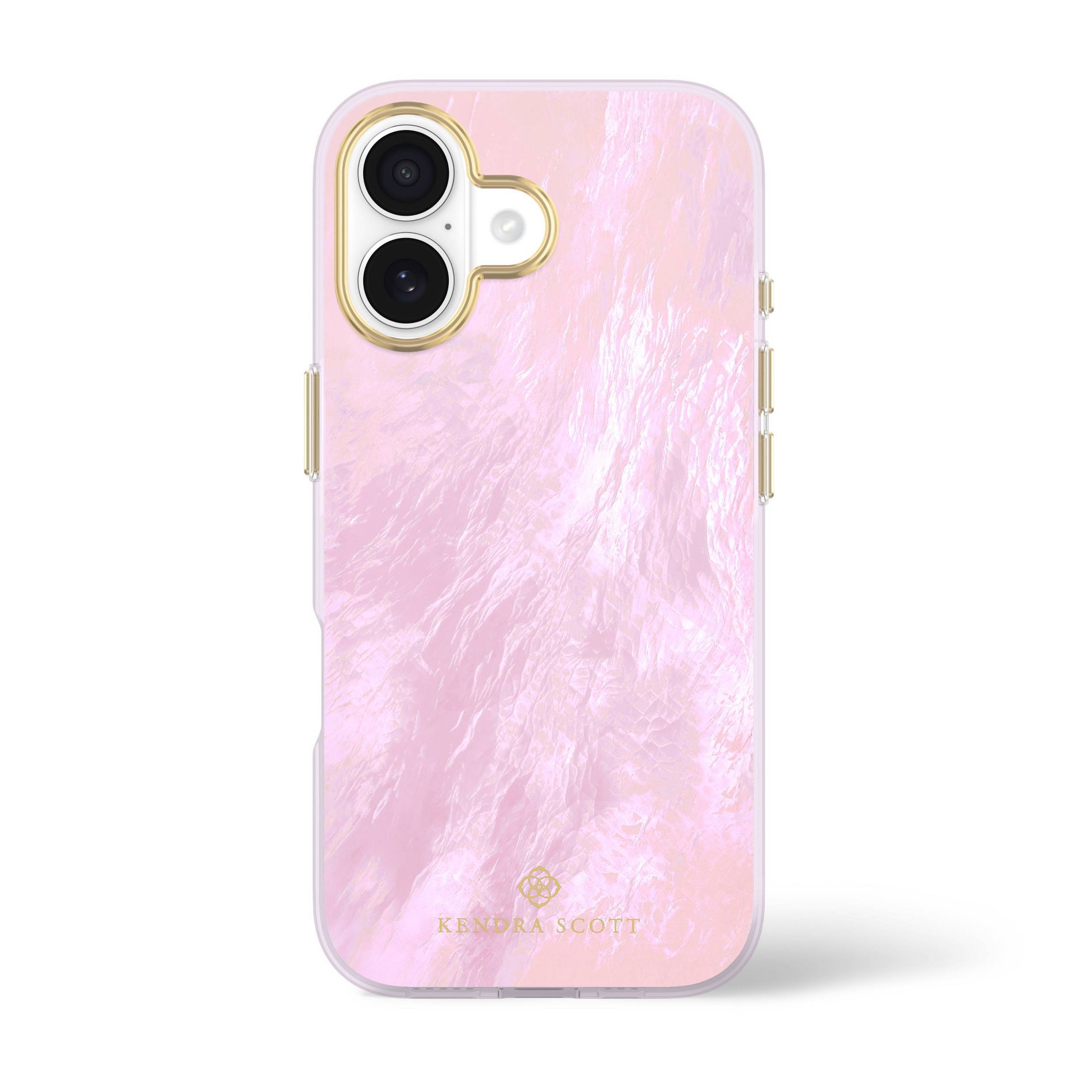 Kendra Scott iPhone 17 MagSafe Phone Case - Pink
