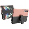 Nakedcellphone Slim Case and Belt Clip Holster Combo for Samsung Galaxy Z Fold 3 (SM-F926, 2021) - 4 of 4