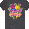 Boys' - Trolls - Non-Stop Pop Viva and Poppy Short Sleeve Graphic T-Shirt - 2 of 4