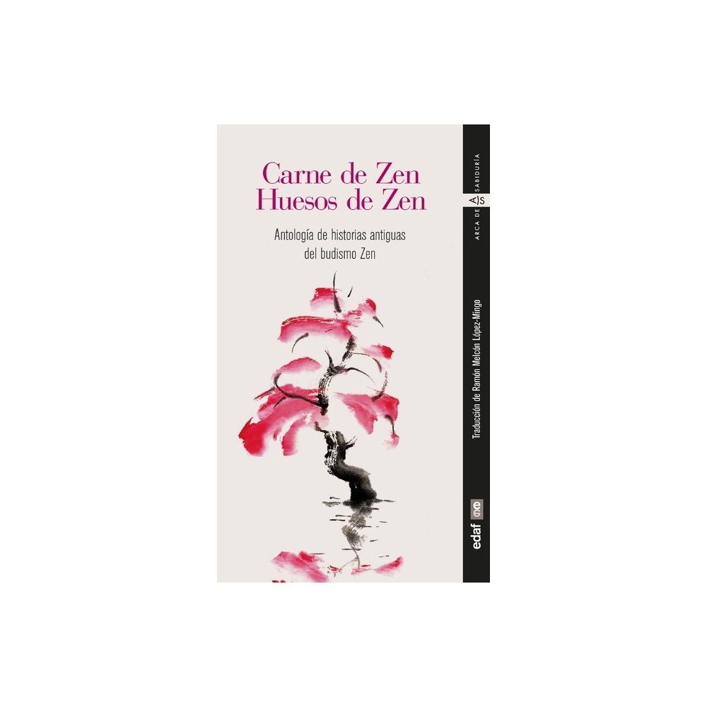 Carne de Zen, Huesos de Zen - by Anonymous (Paperback)