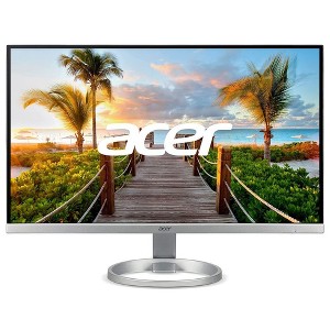 Acer 27" Widescreen LCD Monitor - 1920 x 1080 - 75Hz - R270 - Manufacturer Refurbished - 1 of 4