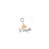 SaharaCase Hang Case for Apple AirTag Brown And White (AT00004) - 4 of 4